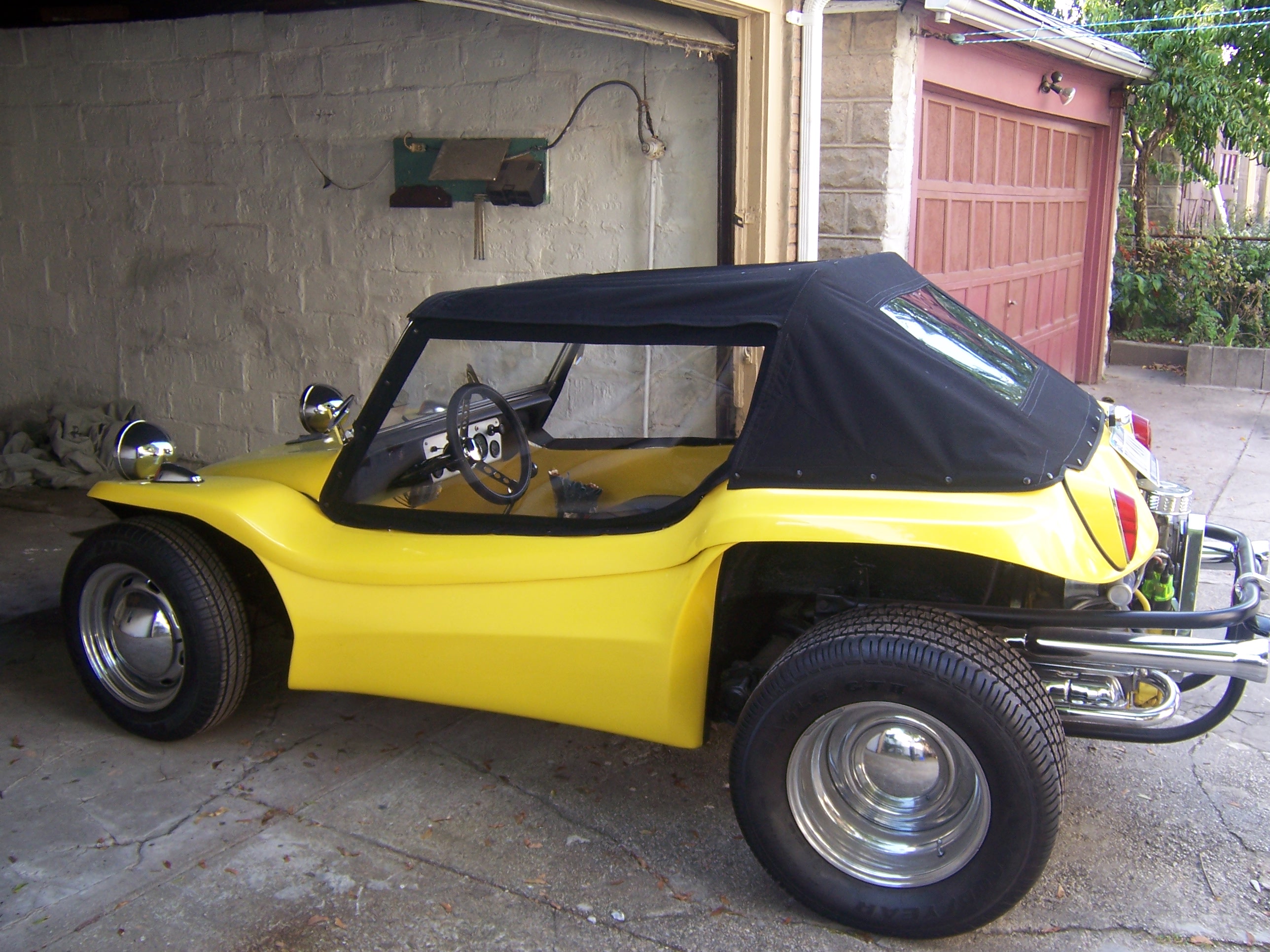 dune buggy cover